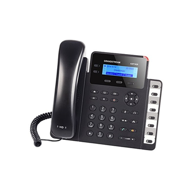 PoE IP Phone Grandstream sip VoIP phone GXP1625 