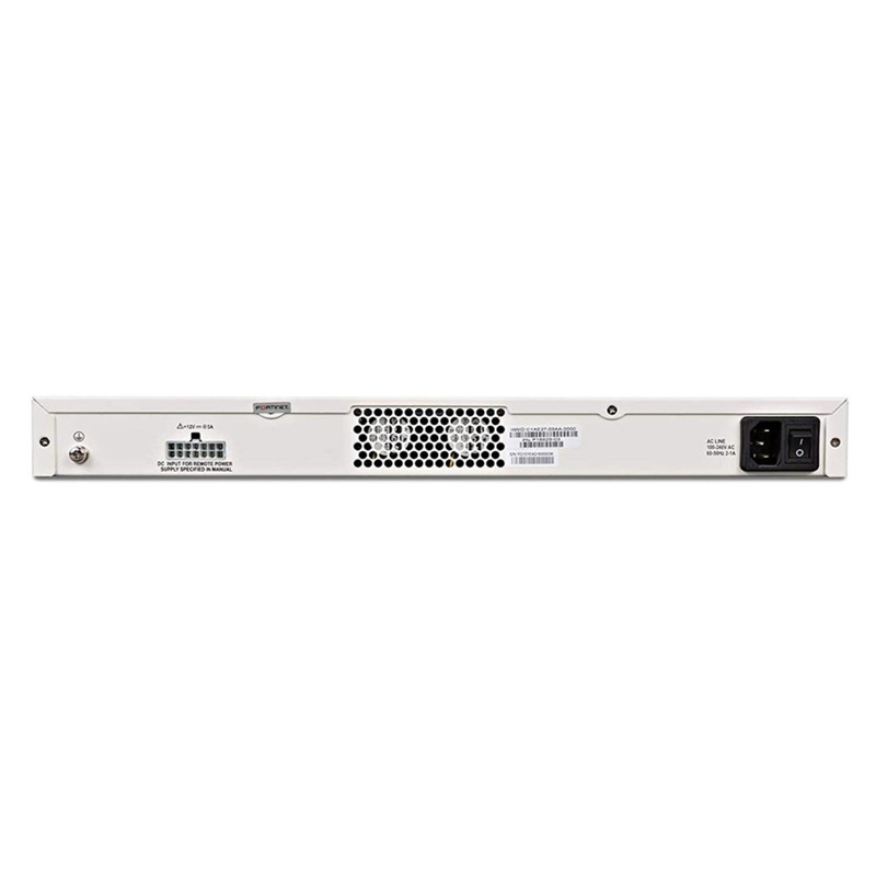 New Original Fortinet FortiGate 101E Network Security/Firewall FG-101E