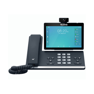 Yealink IP Phone T56A 16-Lines SIP-T56A Business IP Phone