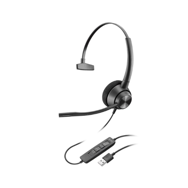 Plantr0nics headset ENCOREPRO 300 SERIES