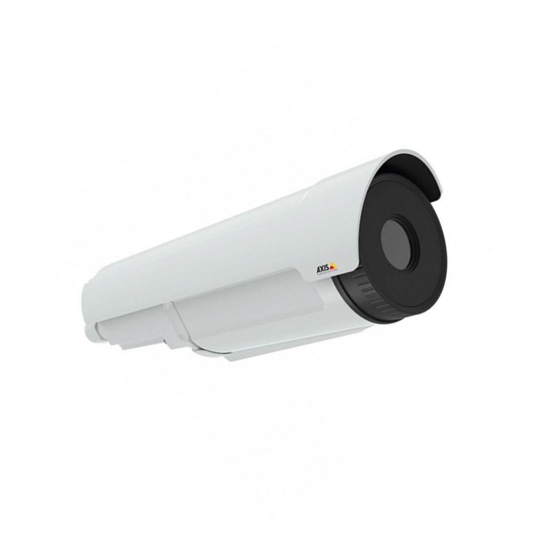 AXIS Q1942-E PT Mount Thermal Network Camera Wide VGA thermal coverage with pan/tilt flexibility
