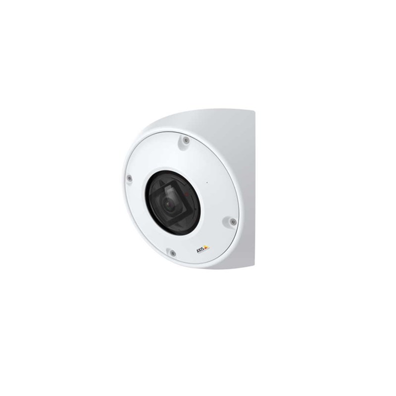AXIS Q9216-SLV Network Camera Impact-resistant anti-ligature camera