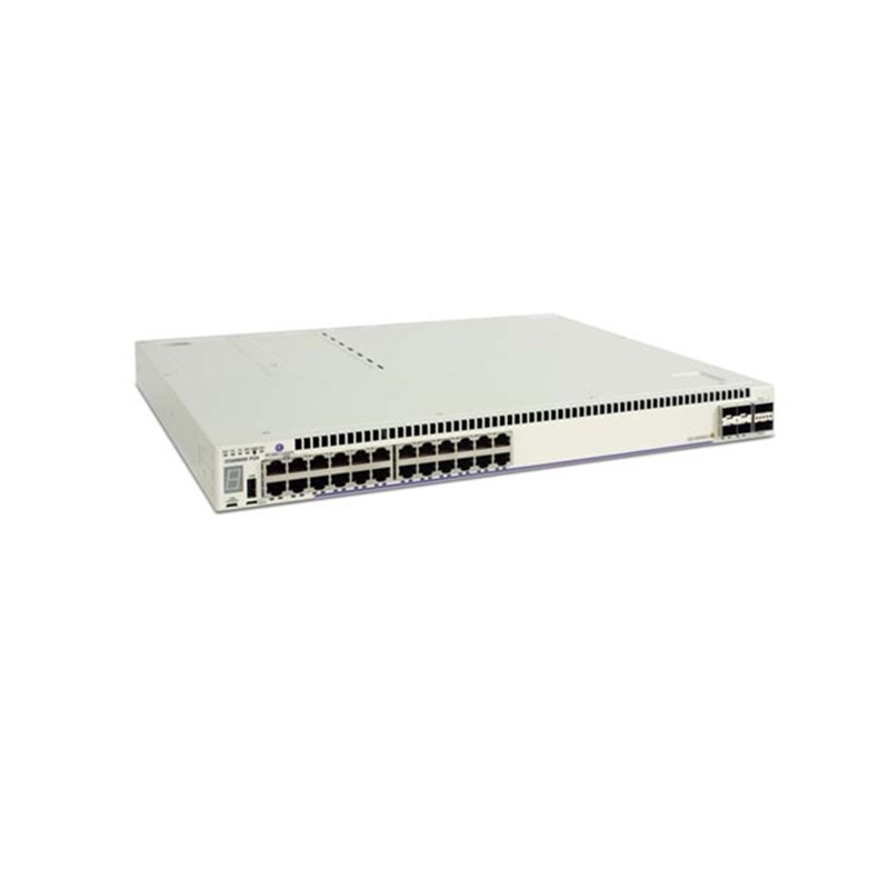 OS6860E-P24 Alcatel-Lucent OmniSwitch 6860 Stackable LAN switches