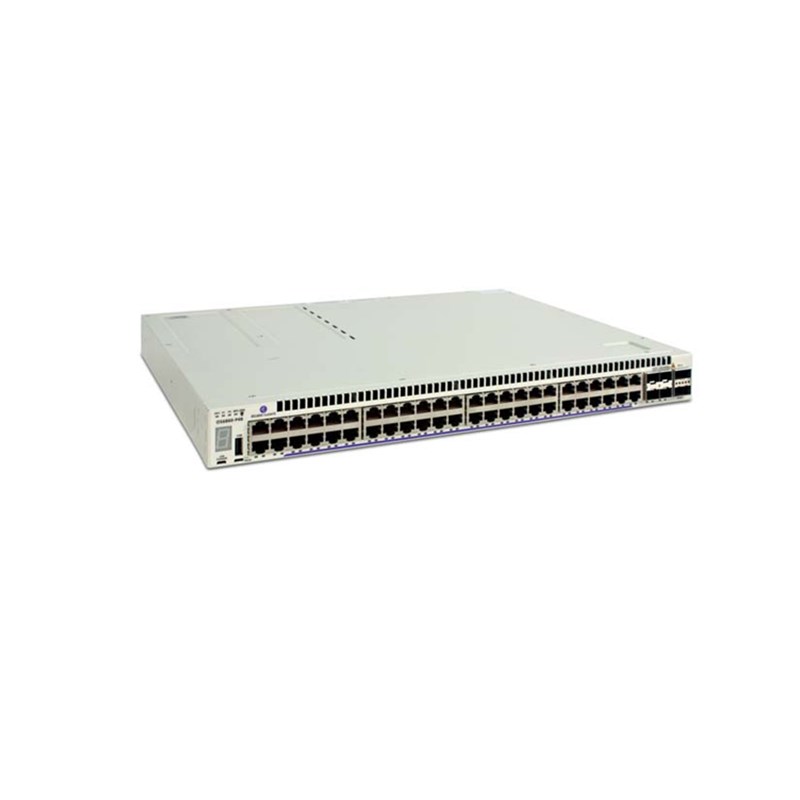 OS6860-P48 Alcatel-Lucent OmniSwitch 6860 Stackable LAN switches