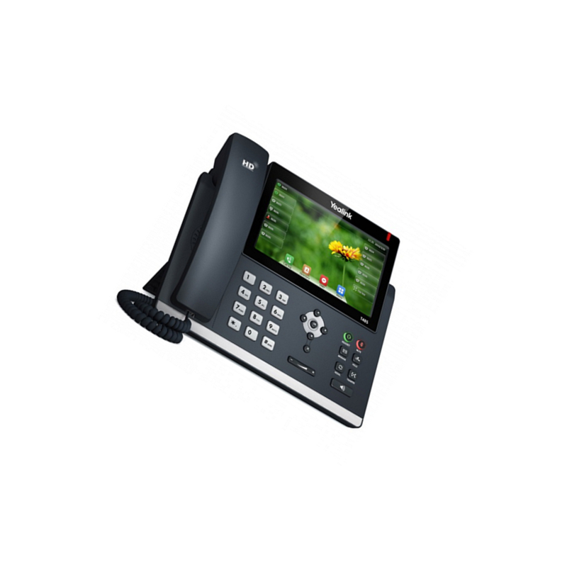 Yealink T4S series VoIP Phones T48S High-end large screen touch control SIP phone SIP-T48S