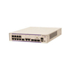 Alcatel-Lucent 6450 Gigabit Ethernet standalone chassis provide 8 PoE switch OS6450-P10L