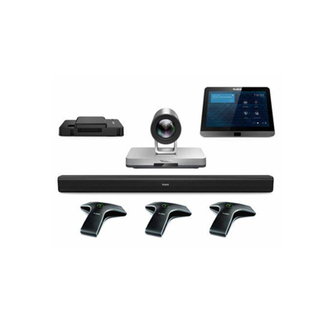 Yealink Zoom Rooms Video Conference System ZVC830 For Large and Extra-Large Rooms