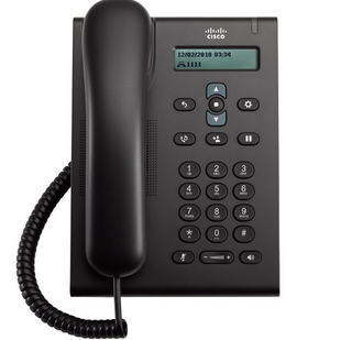 Efficient entry-level IP phones The Design Is Attractive and affordable Wall-mounted CP-3905 IP Phone