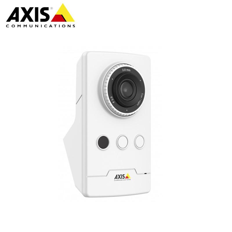 Super High Resolution AXIS M1045-LW Network Camera 