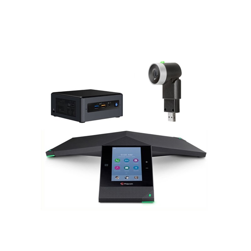 Polycom EagleEye Mini Camera Making Your Favorite Polycom Audio Meetings More Meaningful 