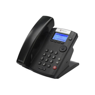 New Polycom VVX 201 Desktop Phone PoE Business Media Phone