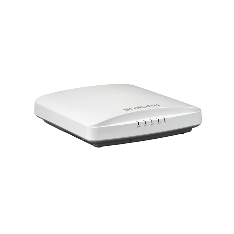 RUCKUS R650 Indoor Access PointHigh Performance Wi-Fi 6 4X4:4 Indoor Access Point(ap) with 3 Gbps HE80/40 Speeds and Embedded IoT