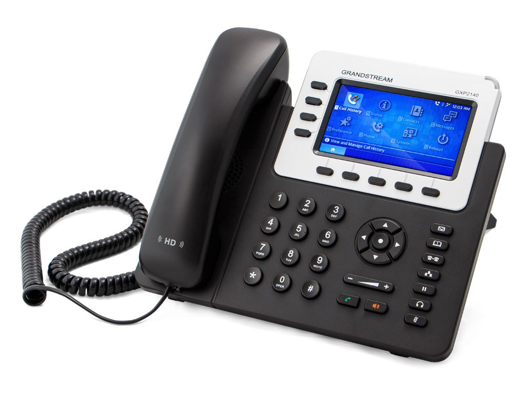 Grandstream IP Phone GXP2140