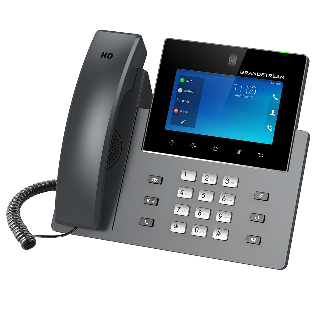  Grandstream Networks GXV3350 Video Telephony IP Phones 