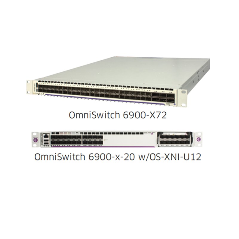 OS6900-T20D-R Alcatel-Lucent OmniSwitch 6900