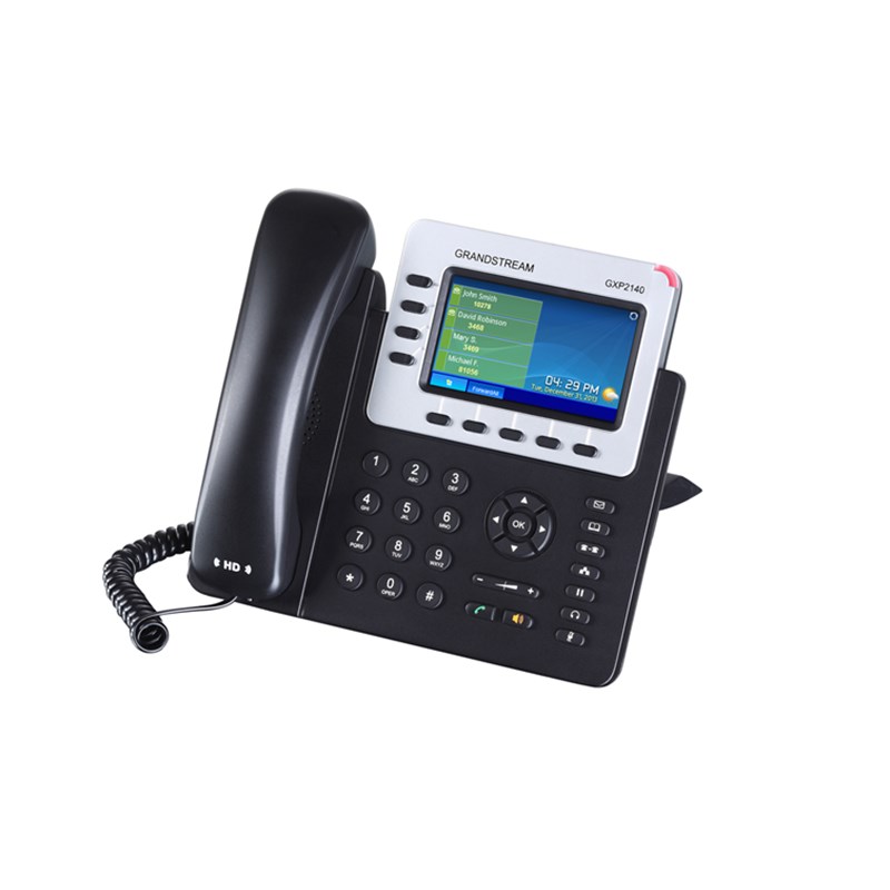 A versatile Enterprise IP Phone Grandstream GXP2140