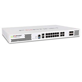 New Original Fortinet Fortigate 200E Series Network Security Firewall FG-201E