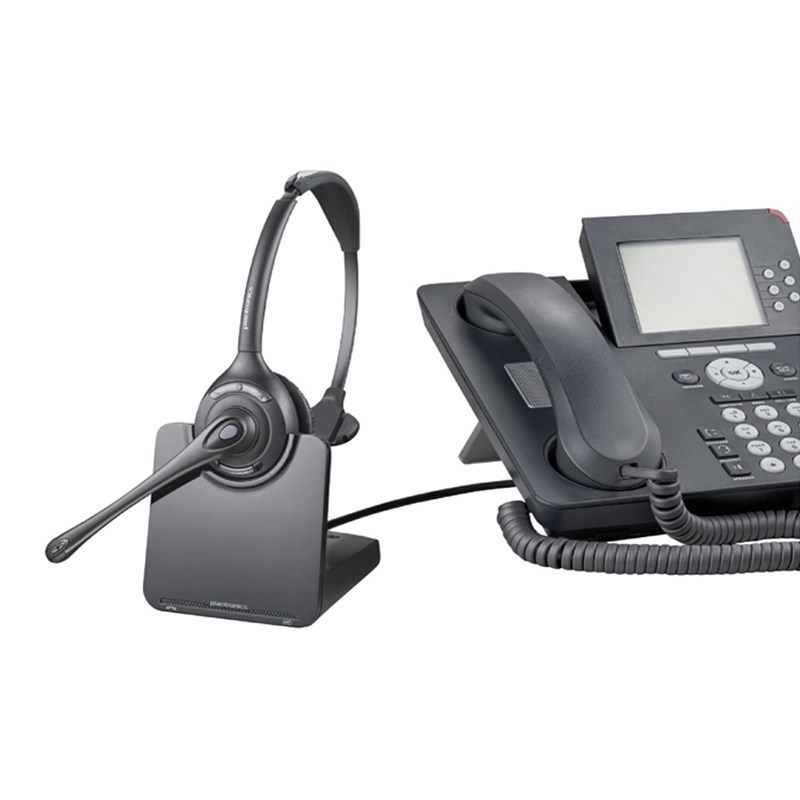 Plantronics headset CS500 XD Series