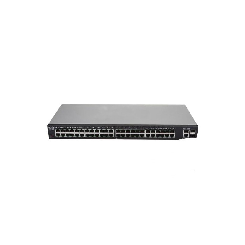  Cisco Original New SF350-48MP SF350-48MP 48-port 10/100 POE Managed Switch 