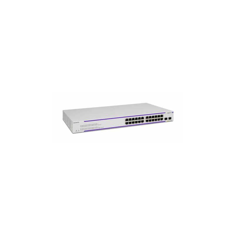 Alcatel-Lucent OmniSwitch 2220 WebSmart Gigabit Ethernet LAN Switche OS2220-P24