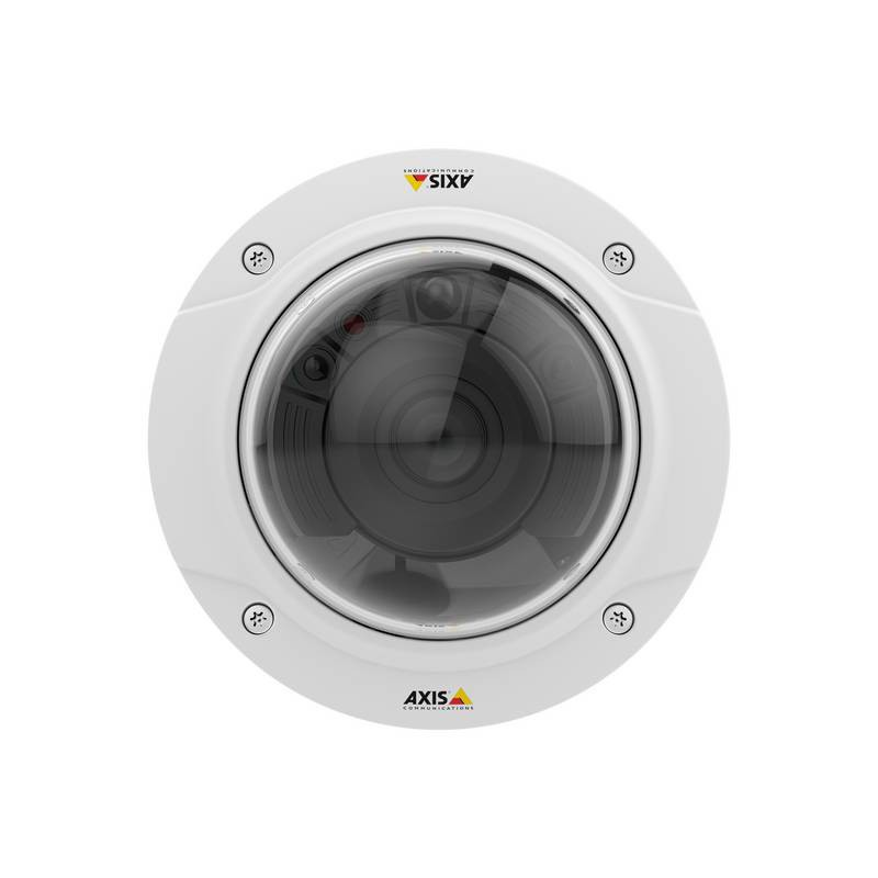 AXIS P3225-LV Mk II Network Camera