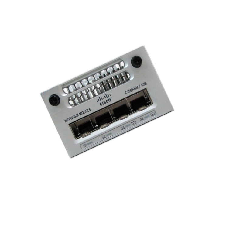  Cisco Cisco Catalyst 3850 Network Module 2 X 10GE Network Module C3850-NM-2-10G