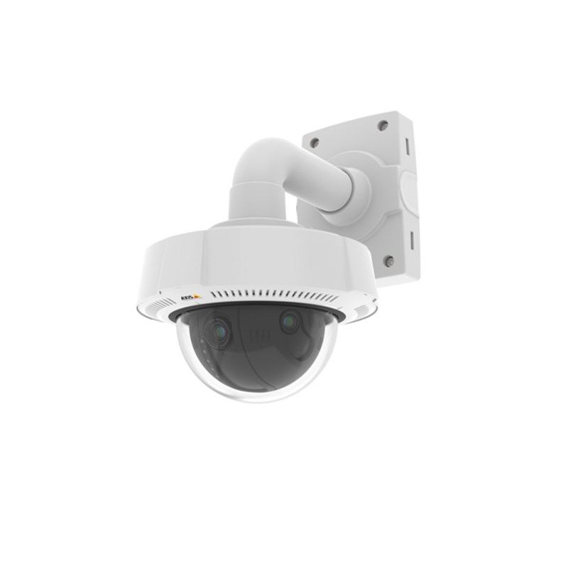 AXIS Q3709-PVE Network Camera Multi-sensor, multi-megapixel – 180° overview