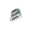  Cisco NIM-4MFT-T1/E1 4 port Multiflex Trunk Voice/Clear-channel Data T1/E1 Module For Cisco ISR4000 Routers