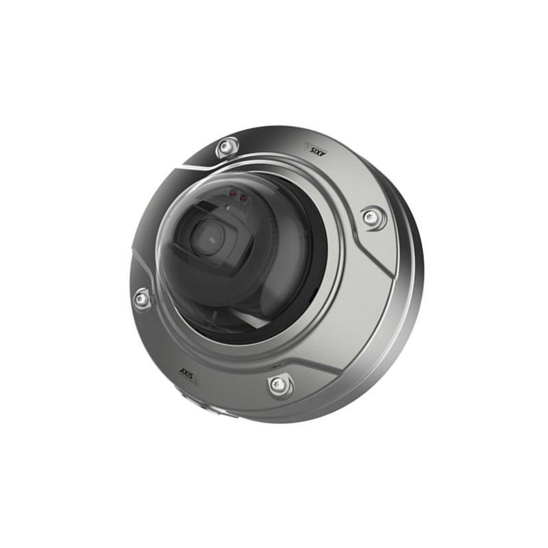 AXIS Q3517-SLVE Stainless steel for solid performance in 5MP