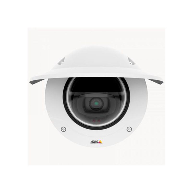 AXIS Q3527-LVE 5 MP dome with enhanced security features
