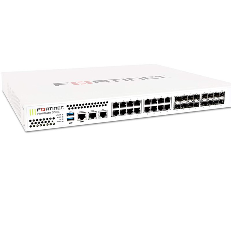 New Original Fortinet FortiGate 301E Network Security/Firewall FG-301E