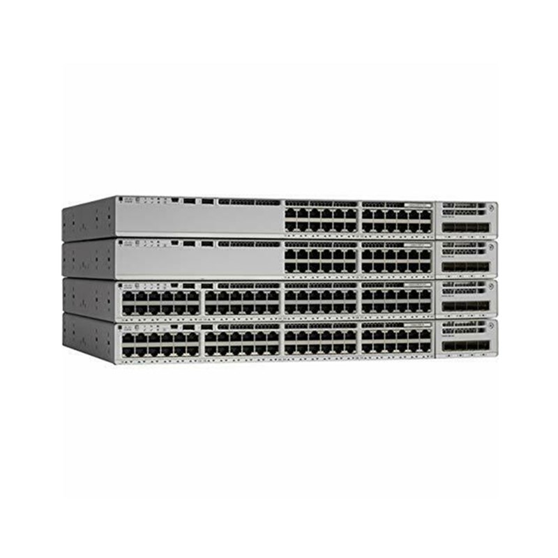 Original New Ca talyst 9200L 48-port Data 4x10G uplink Switch, Network Essentials C9200L-48T-4X-E 