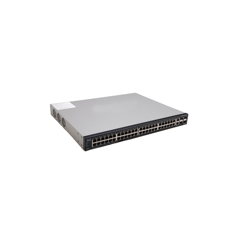  Cisco Original New SF350-48MP SF350-48MP 48-port 10/100 POE Managed Switch 