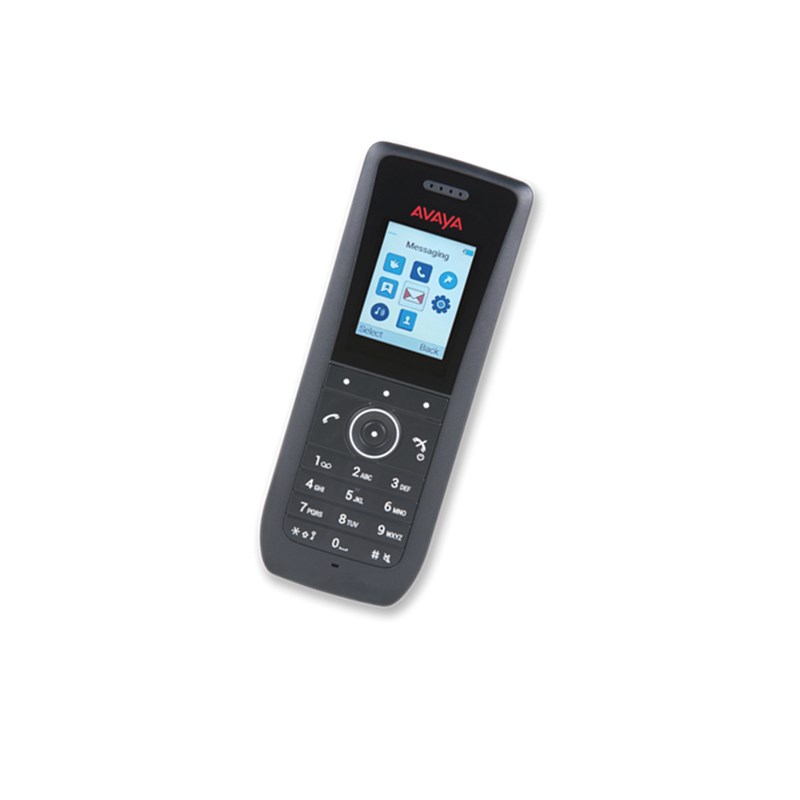 Avaya Wireless Handset 3735 Suitable for Medium to High Demand Environments