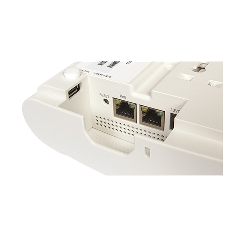 RUCKUS R610 Indoor Access Point Indoor 802.11AC Wave 2 Wi-Fi Access Point for Dense Device Environments