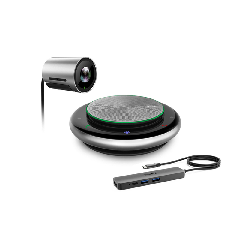 yealink video conference system UVC30-CP900-BYOD Meeting Kit For Small and Huddle Rooms