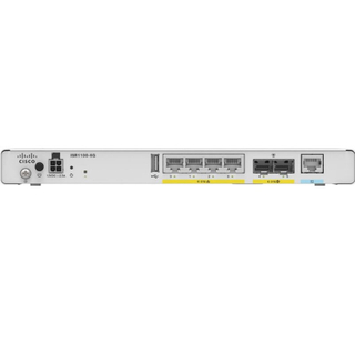 ISR1100-4GLTE Cisco 1100 Series Integrated Services Routers