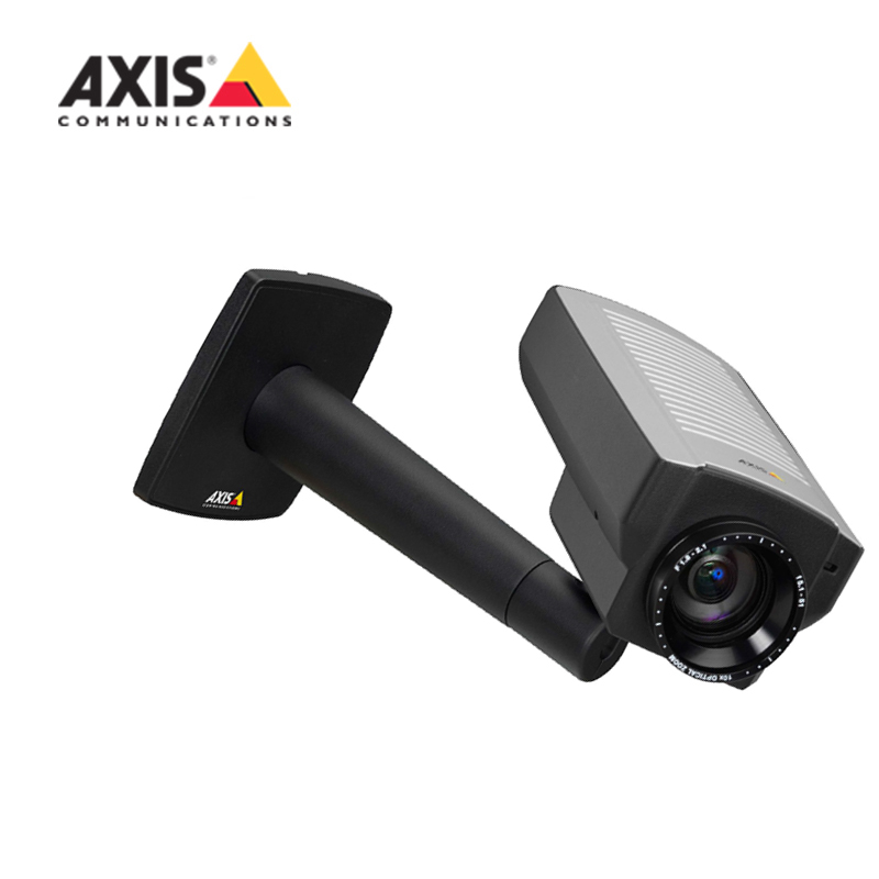 AXIS Q1775 Network Camera Flexible Day/Night Camera For Excellent Video And Audio
