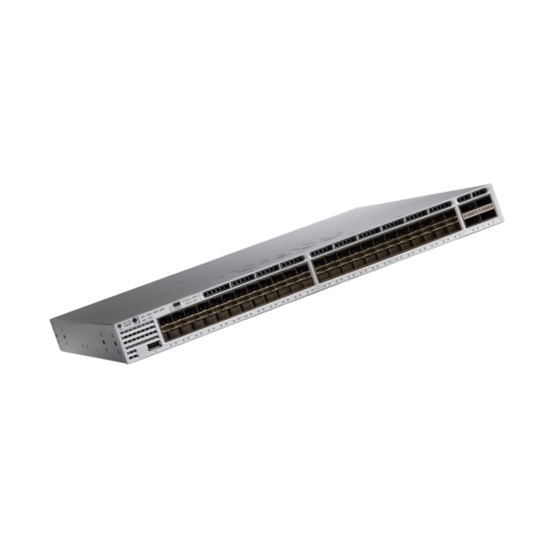 Cisco Original New Cisco 3850 Series 48 Port Network Switch WS-C3850-48XS-S