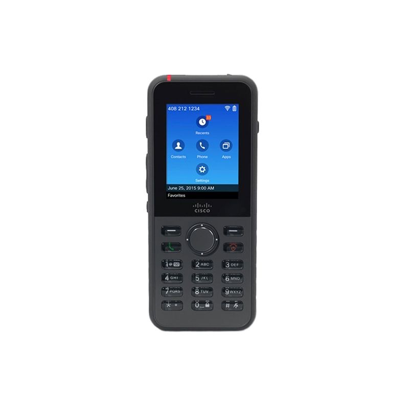 CP-8821-K9 Cisco Wireless IP Phone 8821