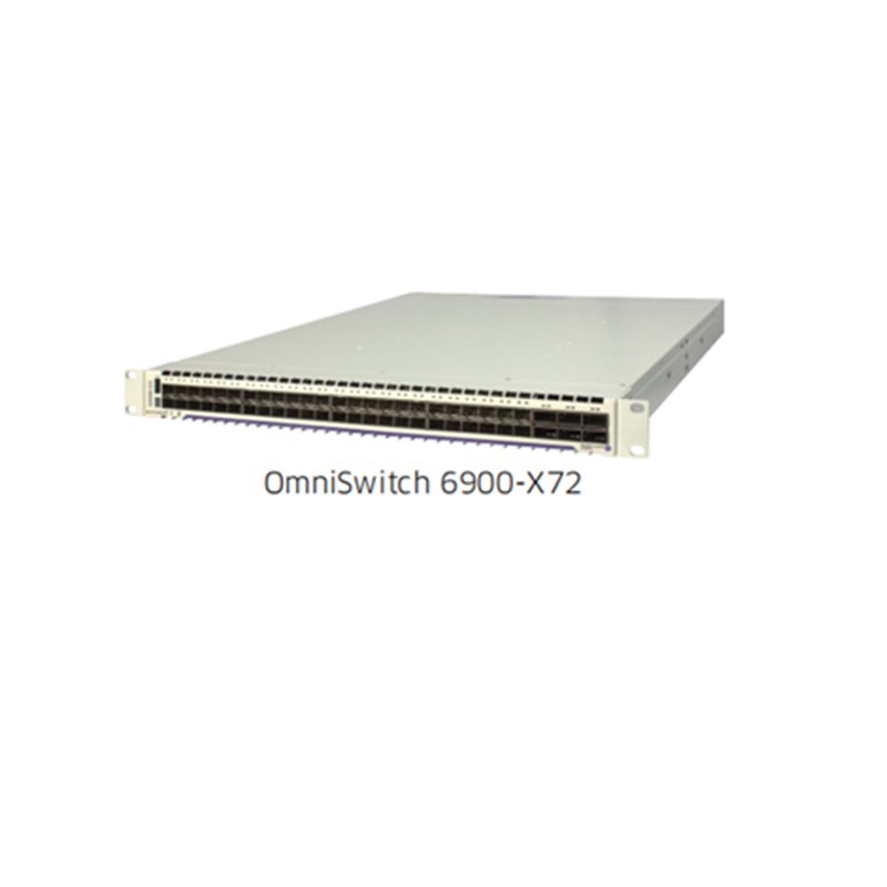 OS6900-X72D-F Alcatel-Lucent OmniSwitch 6900