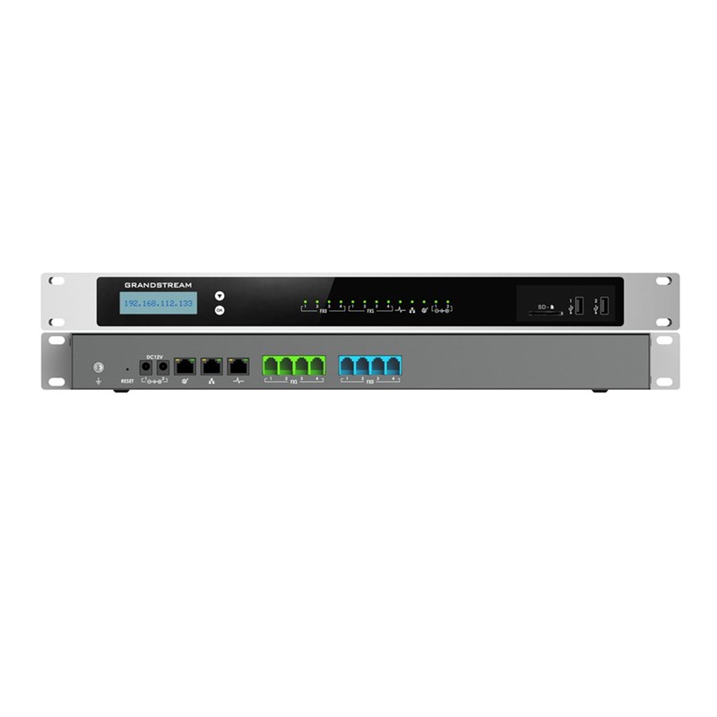 UCM6301 Unified Communication and Collaboration Solution Grandstream UCM6300 series