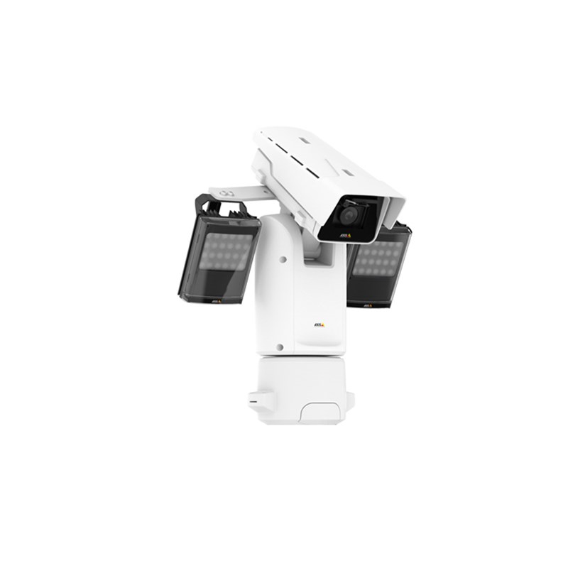 AXIS Q8685–LE PTZ Network Camera For unobstructed view and details day and night