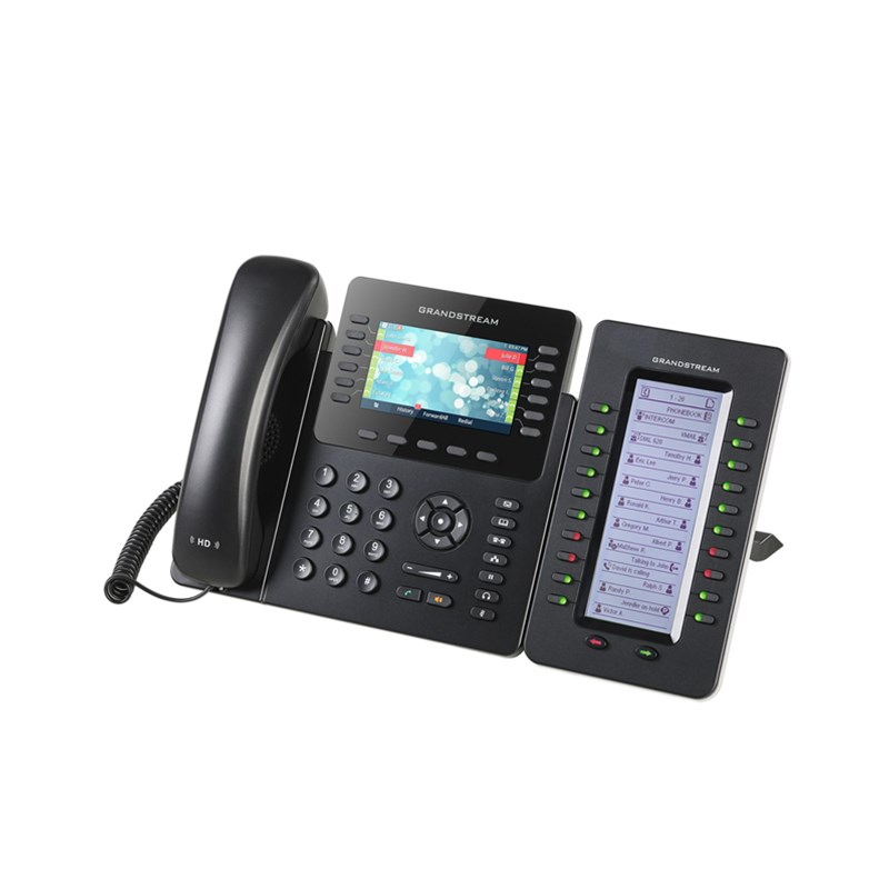 An Enterprise IP Phone for High-Volume Users Grandstream GXP2170