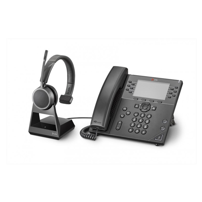 Plantronics headset VOYAGER 4200 OFFICE AND UC SERIES