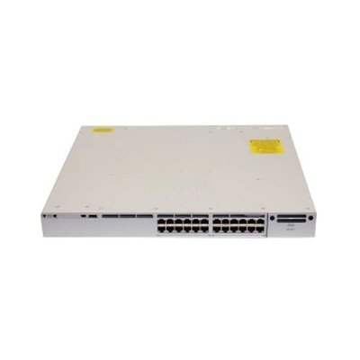 Cisco Network Switch C9300L-24P-4X-A