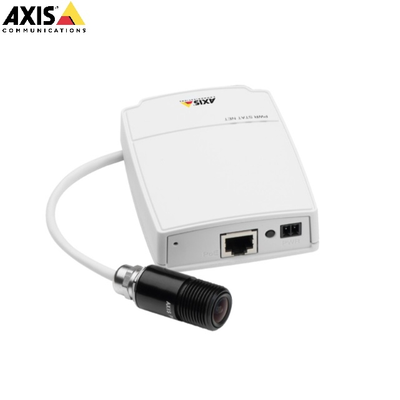 AXIS P1224-E Network Camera Miniature HDTV Camera for Discreet Outdoor Surveillance