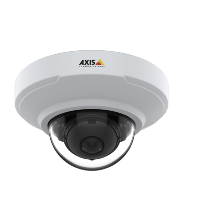 Mini Dome Camera Axis M3064-V Network Camera