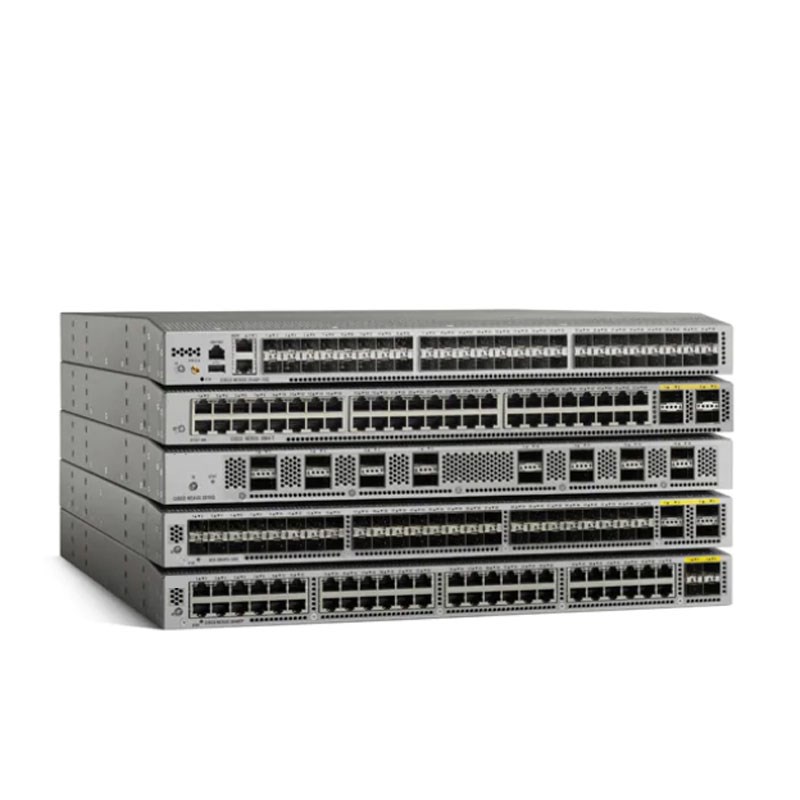 Cisco Nexus 3000 series Data Center Switch N9K-C93180YC-EX