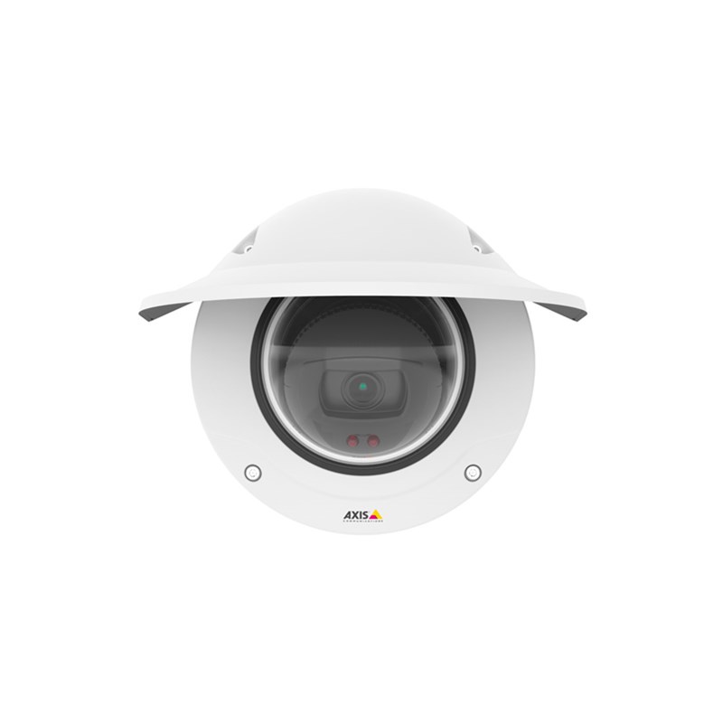 AXIS Q3515-LVE Network Camera Outdoor-ready fixed dome for solid performance in HDTV 1080p